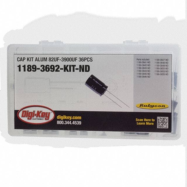 rubycon 1189-3692-KIT