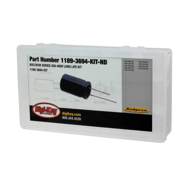 rubycon 1189-3694-KIT