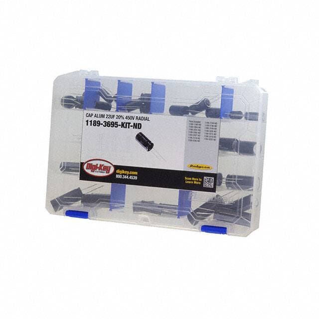 rubycon 1189-3695-KIT