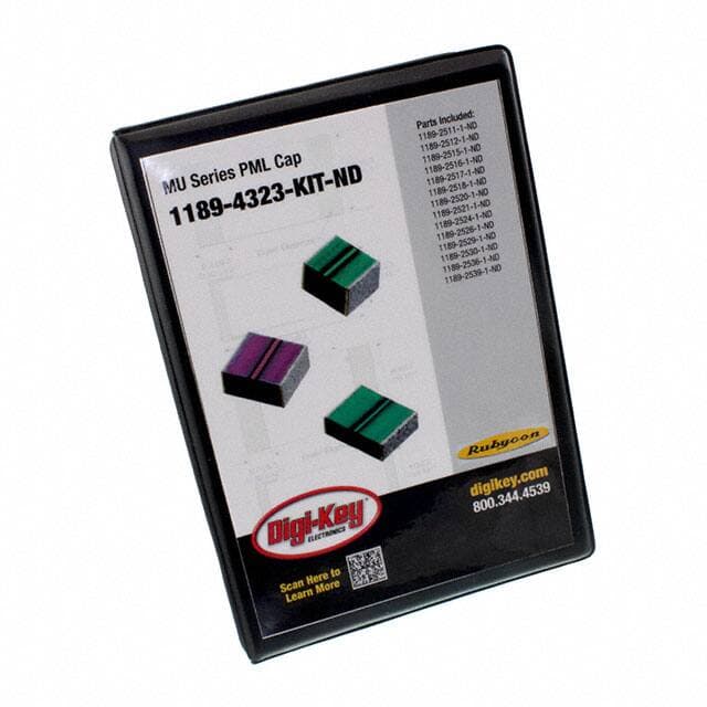 rubycon 1189-4323-KIT