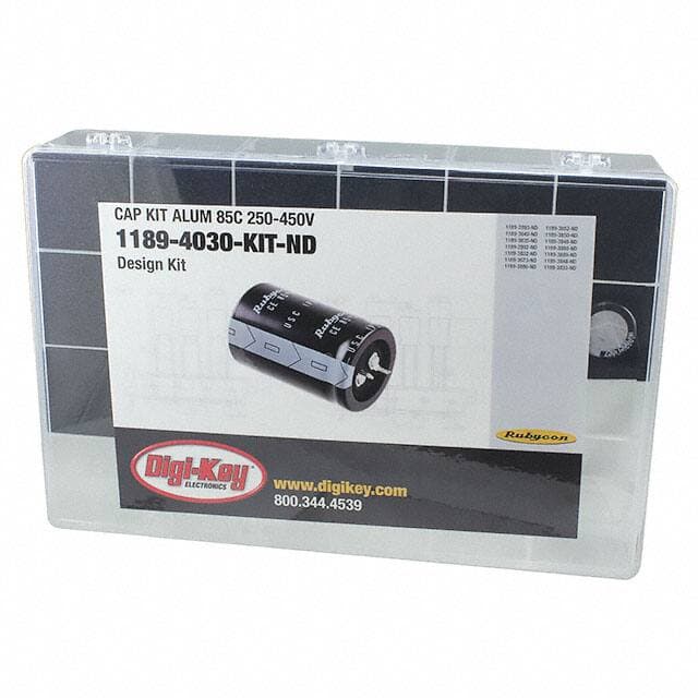 rubycon 1189-SNAPKIT2