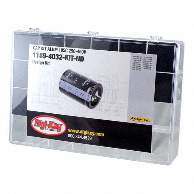 rubycon 1189-SNAPKIT4