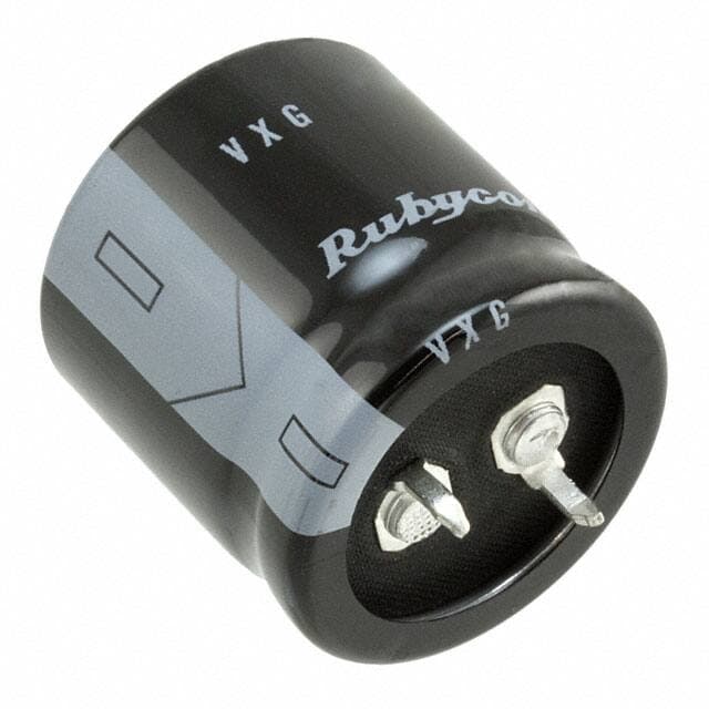 rubycon 450VXG100MEFCSN25X25