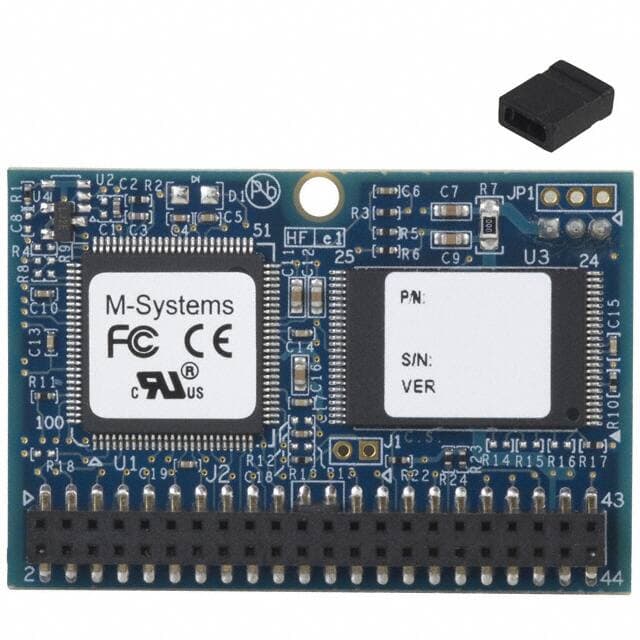 SanDisk MD1161-D256-P