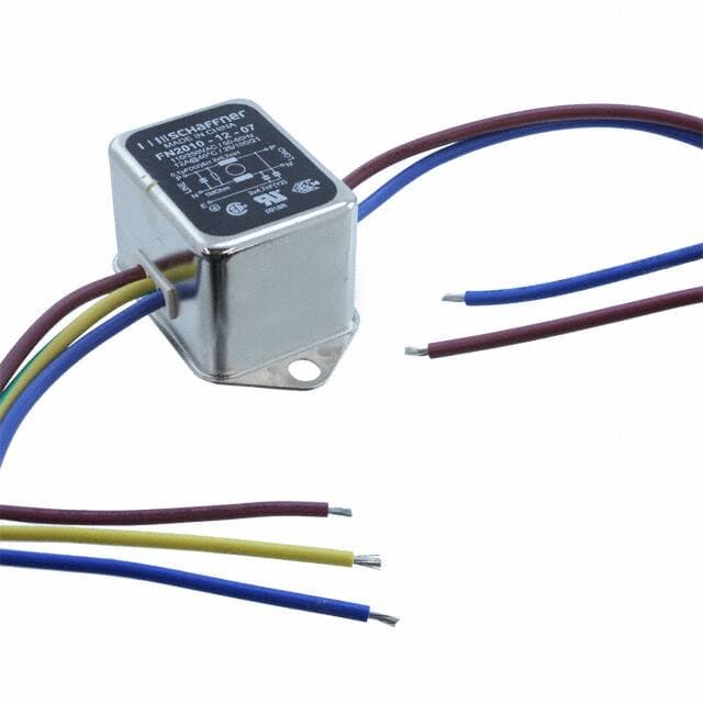 Schaffner EMC Inc. FN2010-12-07