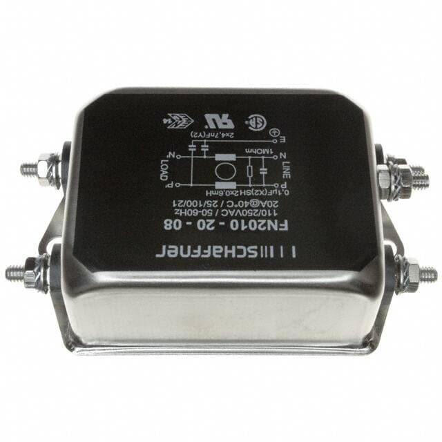 Schaffner EMC Inc. FN2010-20-08