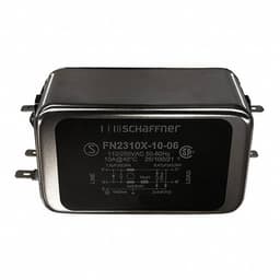 FN2310X-10-06Schaffner EMC Inc.