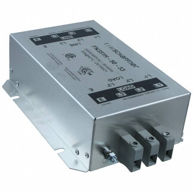 Schaffner EMC Inc. FN351H-50-33
