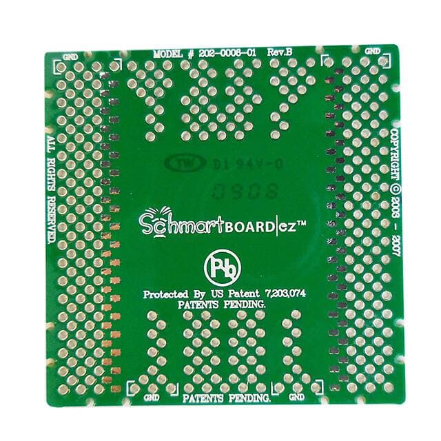 Schmartboard, Inc. 202-0006-01