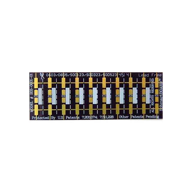Schmartboard, Inc. 203-0001-01