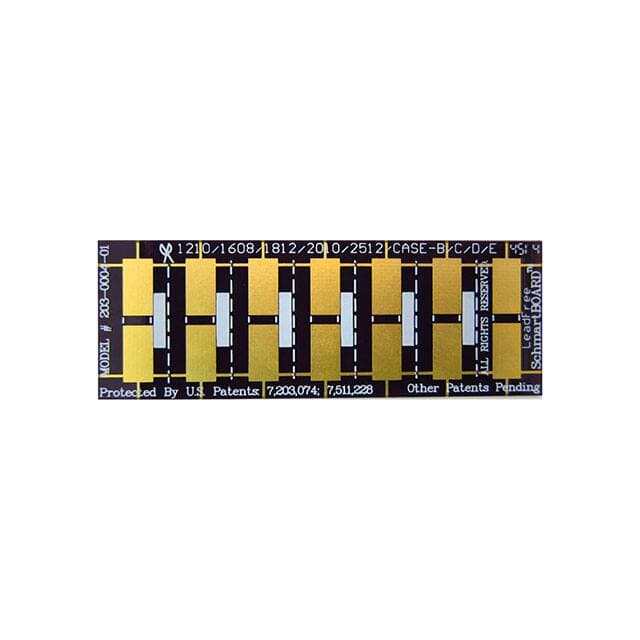 Schmartboard, Inc. 203-0004-01