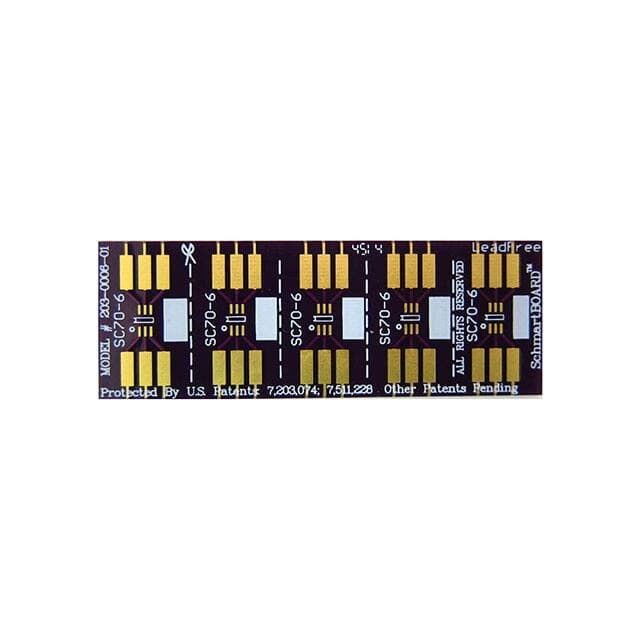 Schmartboard, Inc. 203-0006-01