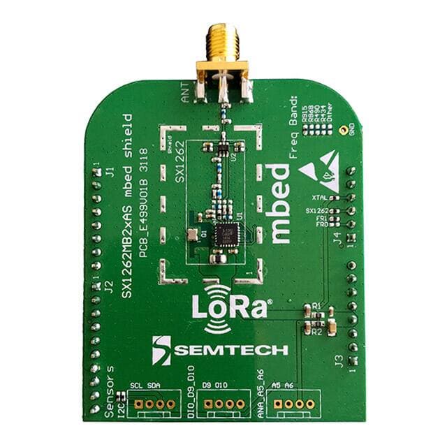 SEMTECH SX1262MB2CAS