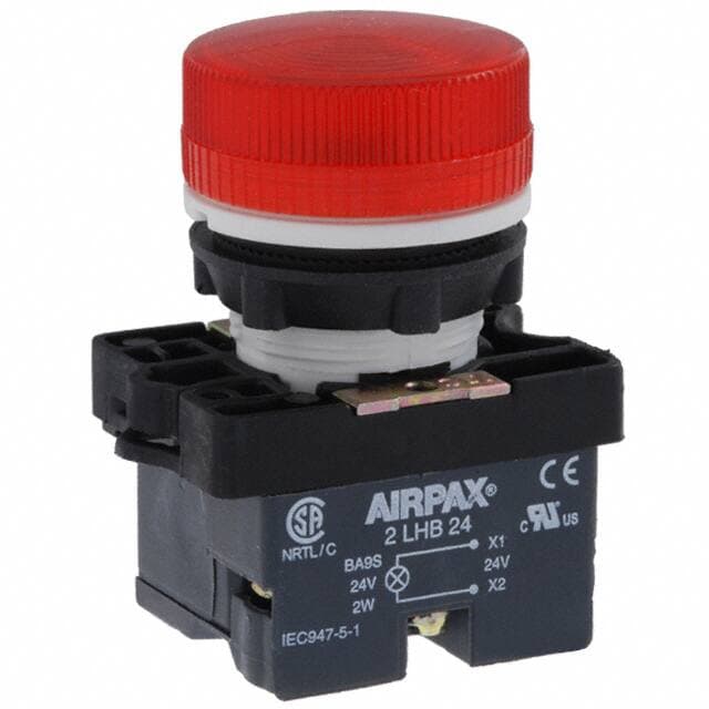 Sensata ASP2PLB4LB24