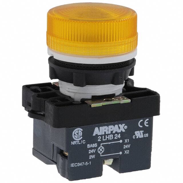 Sensata ASP2PLB5LB24