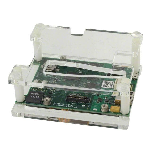 Serious Integrated Inc. SIM115-A01-DEV-01