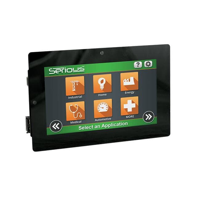 Serious Integrated Inc. SIM243-A03-C42ALM-10