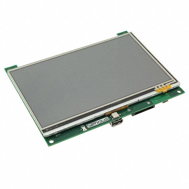 Serious Integrated Inc. SIM535-A01-R55ALL-01