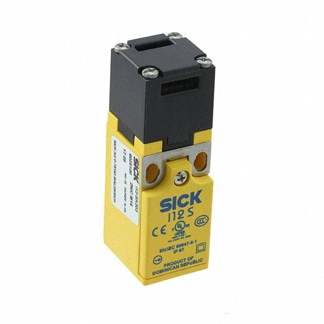 SICK, Inc. I12-SA203