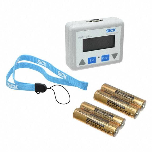 SICK, Inc. PGT-10-PRO