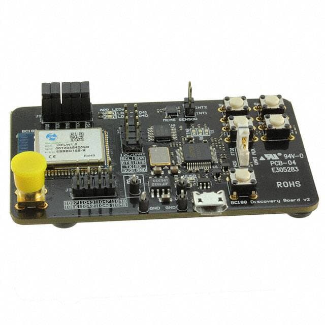 SIERRA BC188-DISKIT001