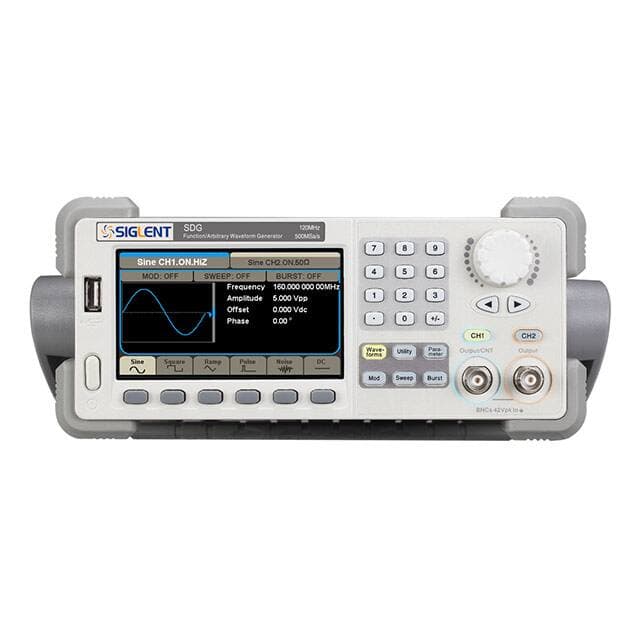 Siglent Technologies NA, Inc. SDG5162