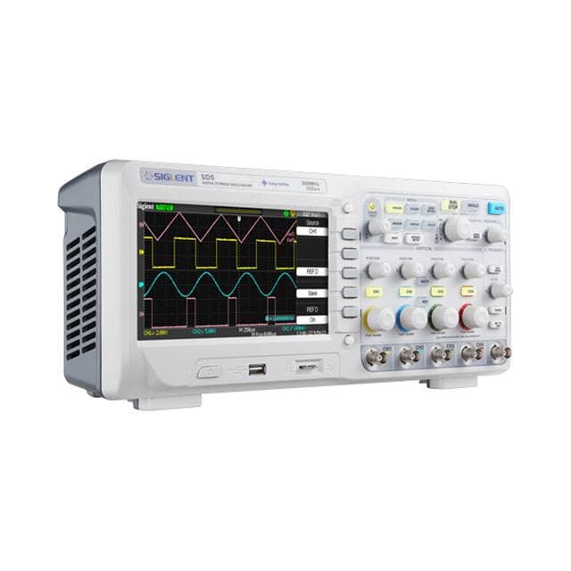 Siglent Technologies NA, Inc. SDS1202CFL