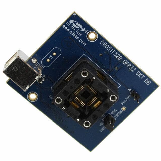 SKYWORKS C8051T320DB32