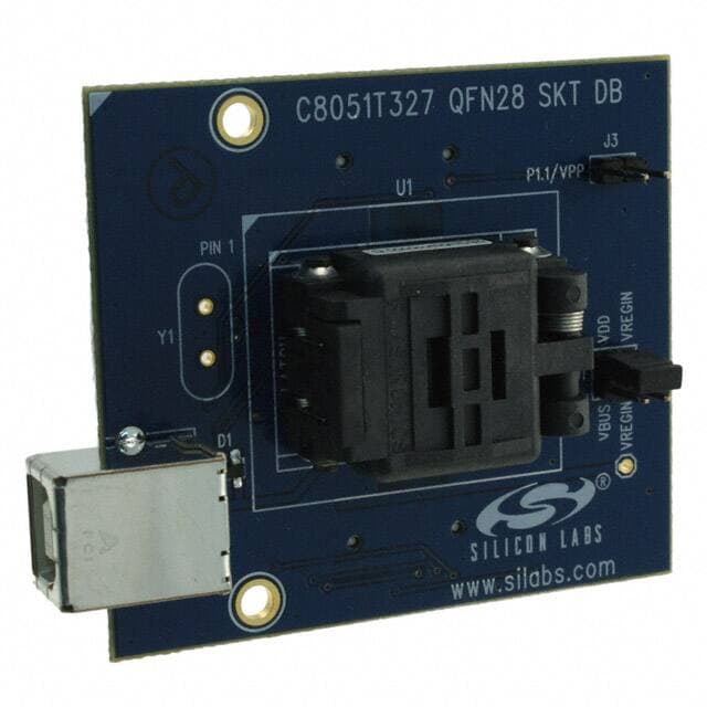 SKYWORKS C8051T327DB28