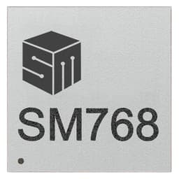 Silicon Motion, Inc. SM768GE0B0000-AB