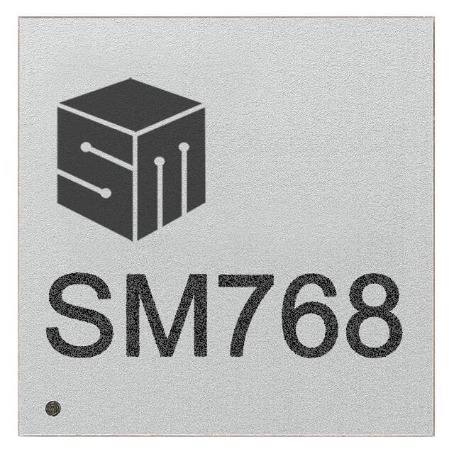 Silicon Motion, Inc. SM768GE0B0000-AB
