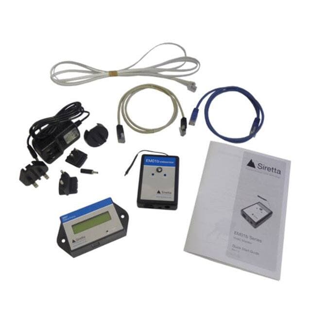 Siretta Ltd EM01B LCD