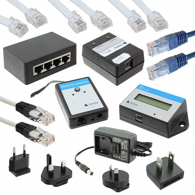 Siretta Ltd EM01B PRO