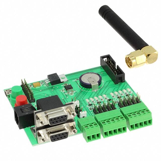 Siretta Ltd ZOOM-EVK