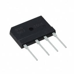 GBJ2508TBSMC Diode Solutions