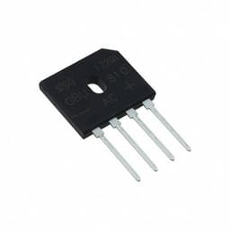 GBU6005GTBSMC Diode Solutions
