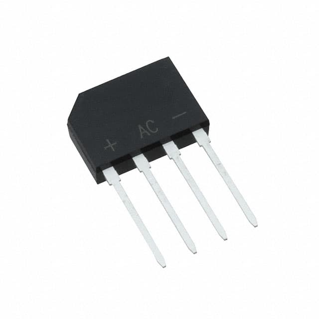 SMC Diode Solutions KBP2005GTB