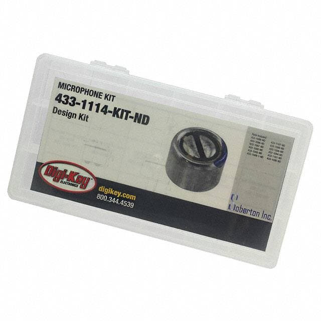 Soberton Inc. 433-1114-KIT