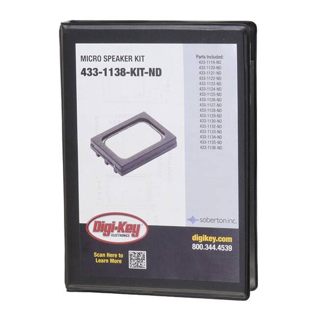 Soberton Inc. 433-1138-KIT