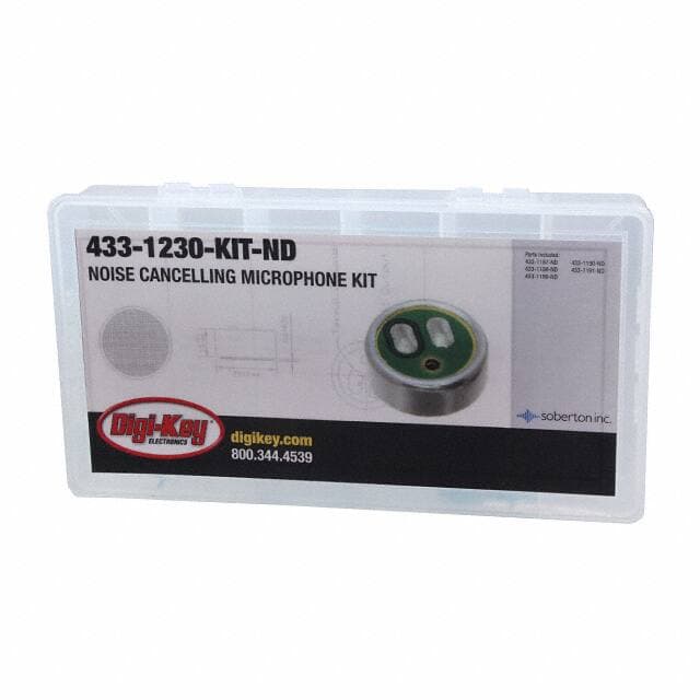 Soberton Inc. 433-1230-KIT