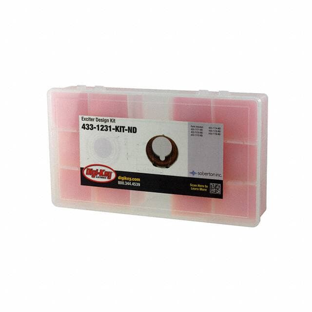 Soberton Inc. 433-1231-KIT