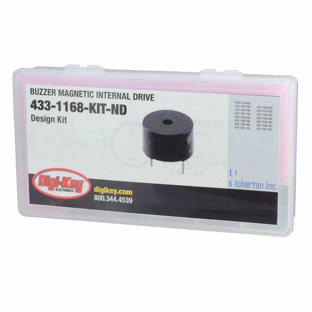 Soberton Inc. WST-KIT