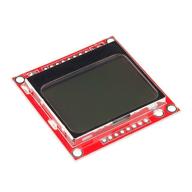 SparkFun Electronics LCD-10168