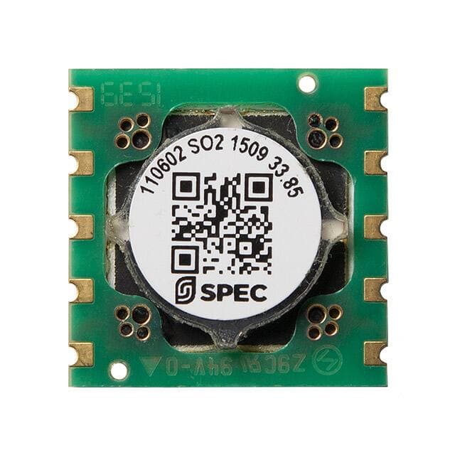 SPEC Sensors, LLC 110-602