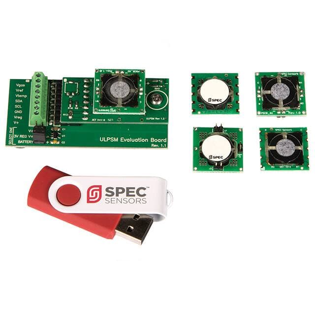 SPEC Sensors, LLC 968-026