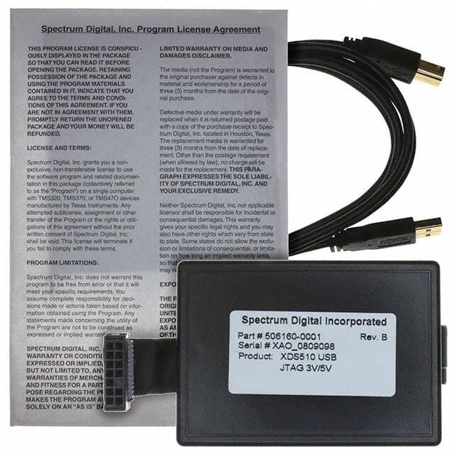 Spectrum Digital Inc 701900