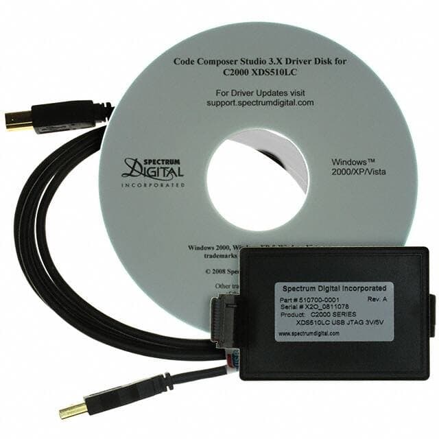 Spectrum Digital Inc 701902