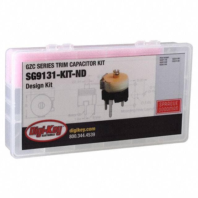 Sprague-Goodman GZC-KIT