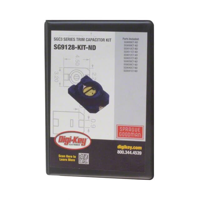 Sprague-Goodman SGC3-KIT