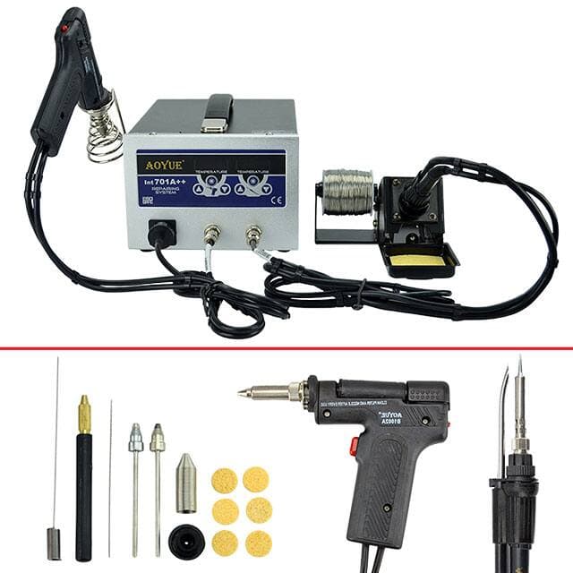 SRA Soldering Products AO701A++220V